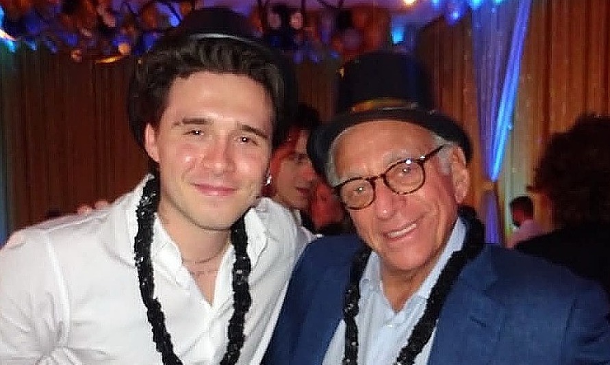 789BET VIP và câu chuyện gia đình Brooklyn Beckham: Khi tin giải trí chạm đến cảm xúc người hâm mộ - hình ảnh - 789betgame.com