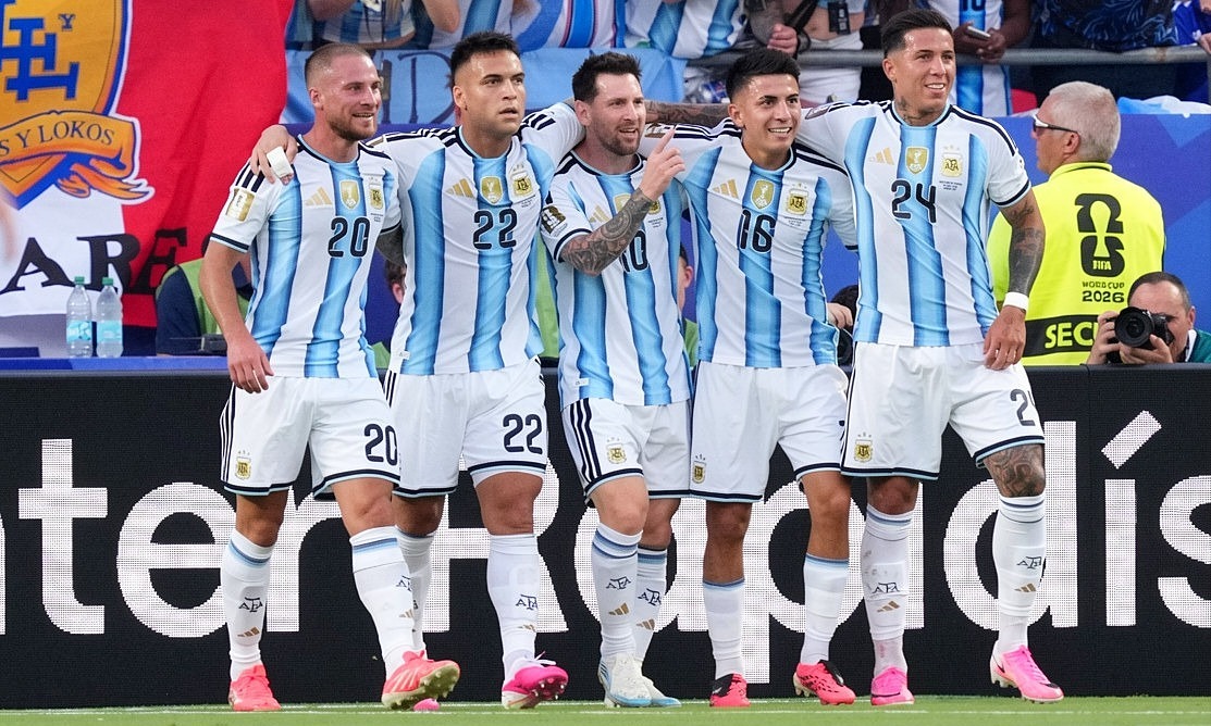 Mac Allister: ‘Rất khó học theo Messi’: góc nhìn mới cho người chơi Việt - hình ảnh - 789betgame.com