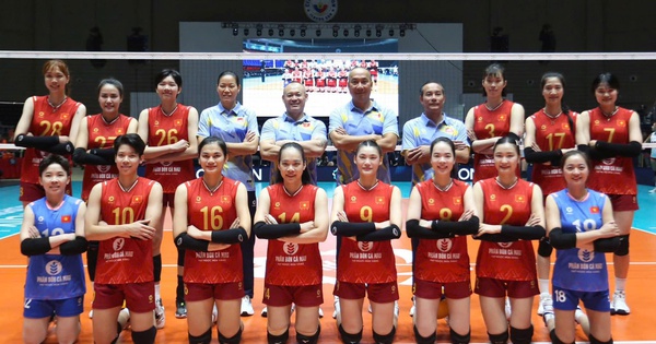 789BET Việt Nam: Đội tuyển bóng chuyền nữ lùi bước tại AVC Cup 2026 - hình ảnh - 789betgame.com
