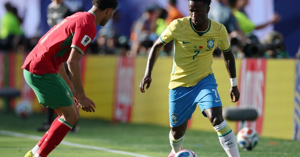 789BET baccarat và trận cầu Brazil vs Haiti: Cơ hội giải trí song hành cùng World Cup 2026 - hình ảnh - 789betgame.com
