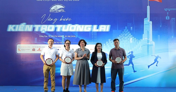 Thể thao trực tuyến và sức hút từ giải chạy Báo Xây dựng 2026 - hình ảnh - 789betgame.com Thể thao trực tuyến và sức hút từ giải chạy Báo Xây dựng 2026 - hình ảnh - 789betgame.com