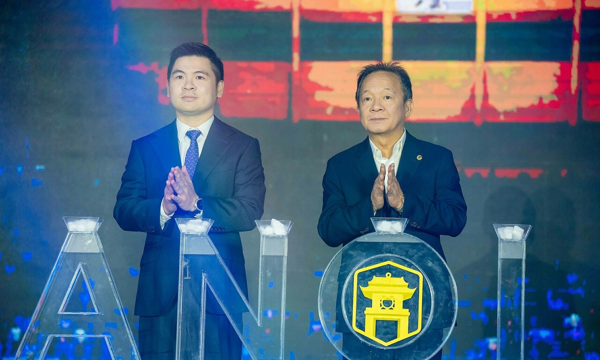 789BET cược bóng đá: Hà Nội FC kỷ niệm 20 năm thành lập – Hành trình từ quán bia đến đế chế V-League - hình ảnh - 789betgame.com