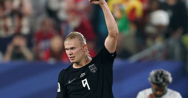 Haaland có dễ giành Vua phá lưới World Cup 2026? - hình ảnh - 789betgame.com