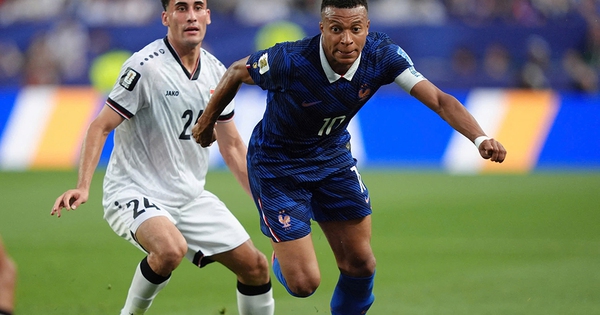Khuyến mãi 789BET: So tài đỉnh cao giữa Haaland và Mbappe trước thềm World Cup 2026 - hình ảnh - 789betgame.com