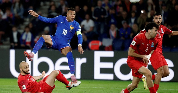 Nhận định Pháp vs Senegal: Mbappe và đồng đội có đi vào ‘vết xe đổ’?: góc nhìn mới cho người chơi Việt - hình ảnh - 789betgame.com