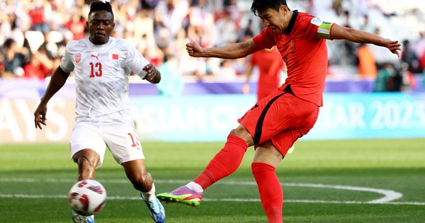 789BET bắn cá và hành trình World Cup 2026: Hàn Quốc đối đầu thử thách từ CH Czech - hình ảnh - 789betgame.com