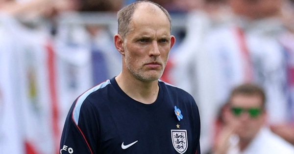 HLV Tuchel nổi đóa với các ngôi sao đội tuyển Anh - hình ảnh - 789betgame.com