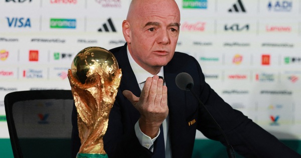 FIFA Bất Ngờ Đề Xuất Đổi Luật Đá Luân Lưu Trước Thềm World Cup 2026 - hình ảnh - 789betgame.com