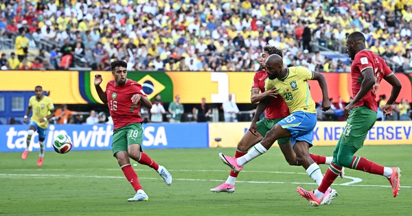 789BET baccarat và trận hòa kịch tính Brazil 1-1 Ma Rốc tại World Cup 2026 - hình ảnh - 789betgame.com