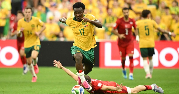 Nhà cái không chặn và cơn địa chấn Úc thắng Thổ Nhĩ Kỳ 2-0 tại World Cup 2026 - hình ảnh - 789betgame.com Nhà cái không chặn và cơn địa chấn Úc thắng Thổ Nhĩ Kỳ 2-0 tại World Cup 2026 - hình ảnh - 789betgame.com