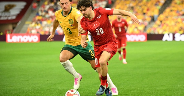 789BET chính thức: Thổ Nhĩ Kỳ vs Paraguay – Trận sống còn tại World Cup 2026 - hình ảnh - 789betgame.com
