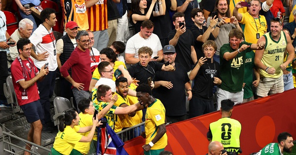 789BET cược bóng đá: Địa chấn World Cup 2026 khi Úc hạ gục Thổ Nhĩ Kỳ - hình ảnh - 789betgame.com