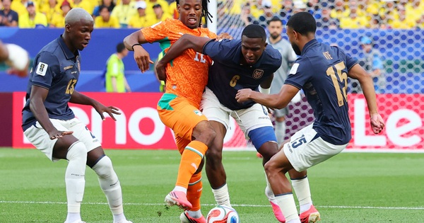 Đang đấu World Cup, sao châu Phi ‘run rẩy’ vì bị điều tra dàn xếp tỷ số: FIFA vẫn im lặng - hình ảnh - 789betgame.com