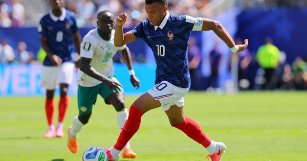 Nhận định Pháp vs Iraq: Mbappe bùng nổ, Les Bleus hướng đến chiến thắng thứ hai tại World Cup 2026 - hình ảnh - 789betgame.com