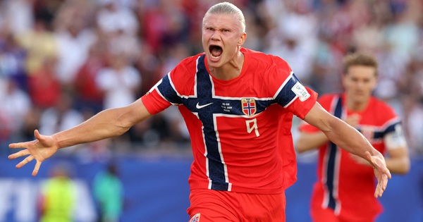 World Cup 2026, Iraq 1-4 Na Uy: Mbappe gọi, Haaland trả lời: góc nhìn mới cho người chơi Việt - hình ảnh - 789betgame.com World Cup 2026, Iraq 1-4 Na Uy: Mbappe gọi, Haaland trả lời: góc nhìn mới cho người chơi Việt - hình ảnh - 789betgame.com