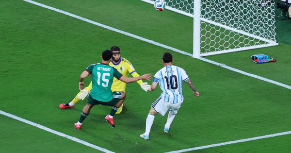 World Cup 2026, Argentina 1-0 Algeria: Bàn mở tỷ số đẹp mắt của Messi: góc nhìn mới cho người chơi Việt - hình ảnh - 789betgame.com