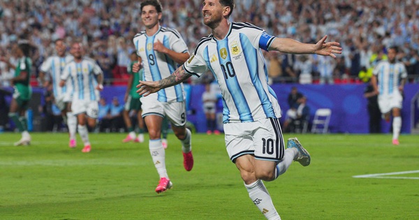 Nhận định Argentina vs Áo: Khó cản Messi chạm vào kỷ lục World Cup: góc nhìn mới cho người chơi Việt - hình ảnh - 789betgame.com