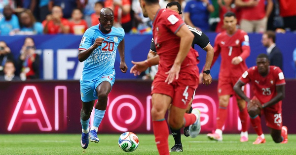 789BET bắn cá và câu chuyện cổ tích từ thảm kịch a xít đến World Cup 2026 - hình ảnh - 789betgame.com