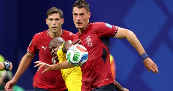 Khuyến mãi 789BET: Cơ hội vàng sau trận hòa tiếc nuối CH Czech 1-1 Nam Phi - hình ảnh - 789betgame.com