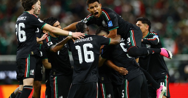 World Cup 2026: Mexico hạ Hàn Quốc 1-0, chính thức giành vé vào vòng sau - hình ảnh - 789betgame.com