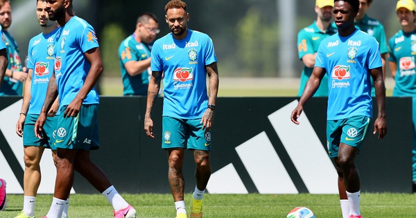Neymar Trở Lại Đội Tuyển Brazil: Tin Vui Cho Fan Cá Cược Bóng Đá Online - hình ảnh - 789betgame.com
