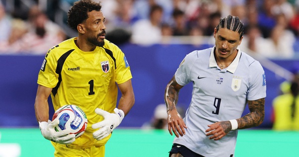 789BET cược thể thao: Cabo Verde cầm hòa Uruguay 2-2, viết tiếp cổ tích World Cup 2026 - hình ảnh - 789betgame.com