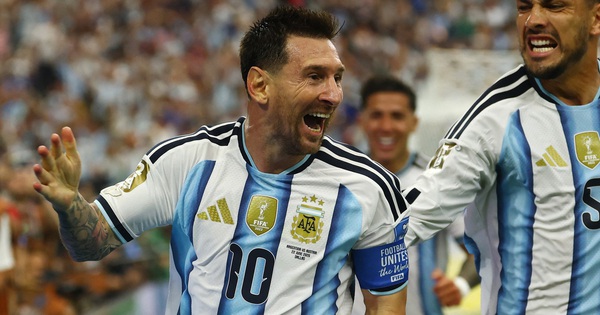 Nạp rút 789BET nhanh chóng – Cập nhật Messi bứt phá trong cuộc đua Vua phá lưới World Cup 2026 - hình ảnh - 789betgame.com