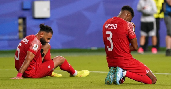 Lộ diện đội châu Á đầu tiên bị loại ở World Cup 2026, vẫn được đấu Messi và Argentina trận thủ tục - hình ảnh - 789betgame.com