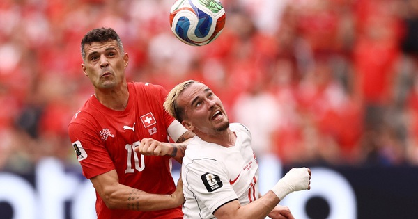 789BET bắn cá – Thụy Sĩ nhất bảng B, Canada tạo kỳ tích World Cup 2026 - hình ảnh - 789betgame.com