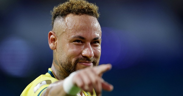 Neymar rơi lệ sau gần 1.000 ngày vắng bóng: Khoảnh khắc xúc động trong màu áo Brazil - hình ảnh - 789betgame.com