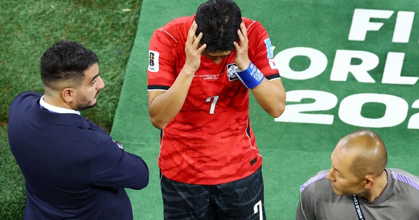 Bảng xếp hạng World Cup 2026 mới nhất: Cơ hội đi tiếp của Hàn Quốc ra sao? - hình ảnh - 789betgame.com
