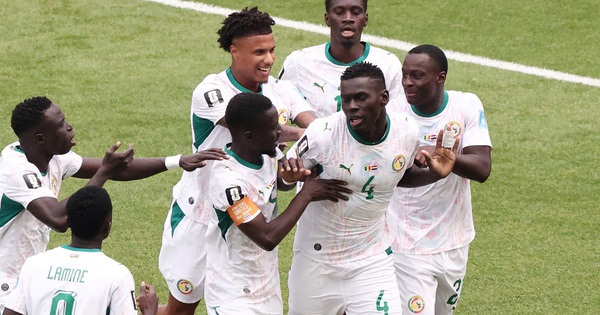 Senegal 5-0 Iraq: Cơ hội đi tiếp của Hàn Quốc tan thành mây khói - hình ảnh - 789betgame.com