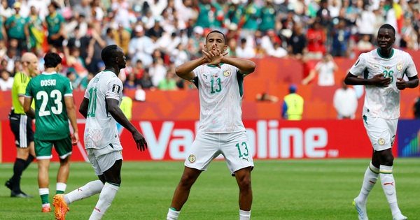 Kết quả World Cup 2026: Senegal vượt Hàn Quốc, Scotland đối mặt nguy cơ bị loại - hình ảnh - 789betgame.com