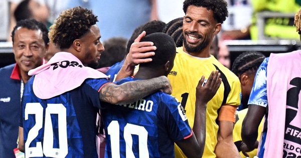 Đội trưởng Cabo Verde Ryan Mendes bị điều tra: FIFA phản ứng, 789BET chính thức theo dõi sát sao - hình ảnh - 789betgame.com Đội trưởng Cabo Verde Ryan Mendes bị điều tra: FIFA phản ứng, 789BET chính thức theo dõi sát sao - hình ảnh - 789betgame.com