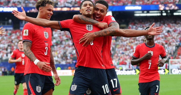 Kết quả World Cup 2026 hôm nay: Đội thứ 29 chính thức giành vé knock-out - hình ảnh - 789betgame.com