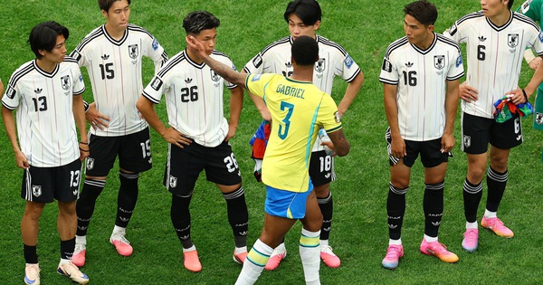 Báo Nhật Bản tiếc nuối vì thua ngược Brazil: ‘Thật ám ảnh, giấc mơ lại tan vỡ’ - hình ảnh - 789betgame.com