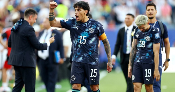 Kết quả World Cup 2026: Đức gục ngã trước Paraguay trên chấm luân lưu - hình ảnh - 789betgame.com