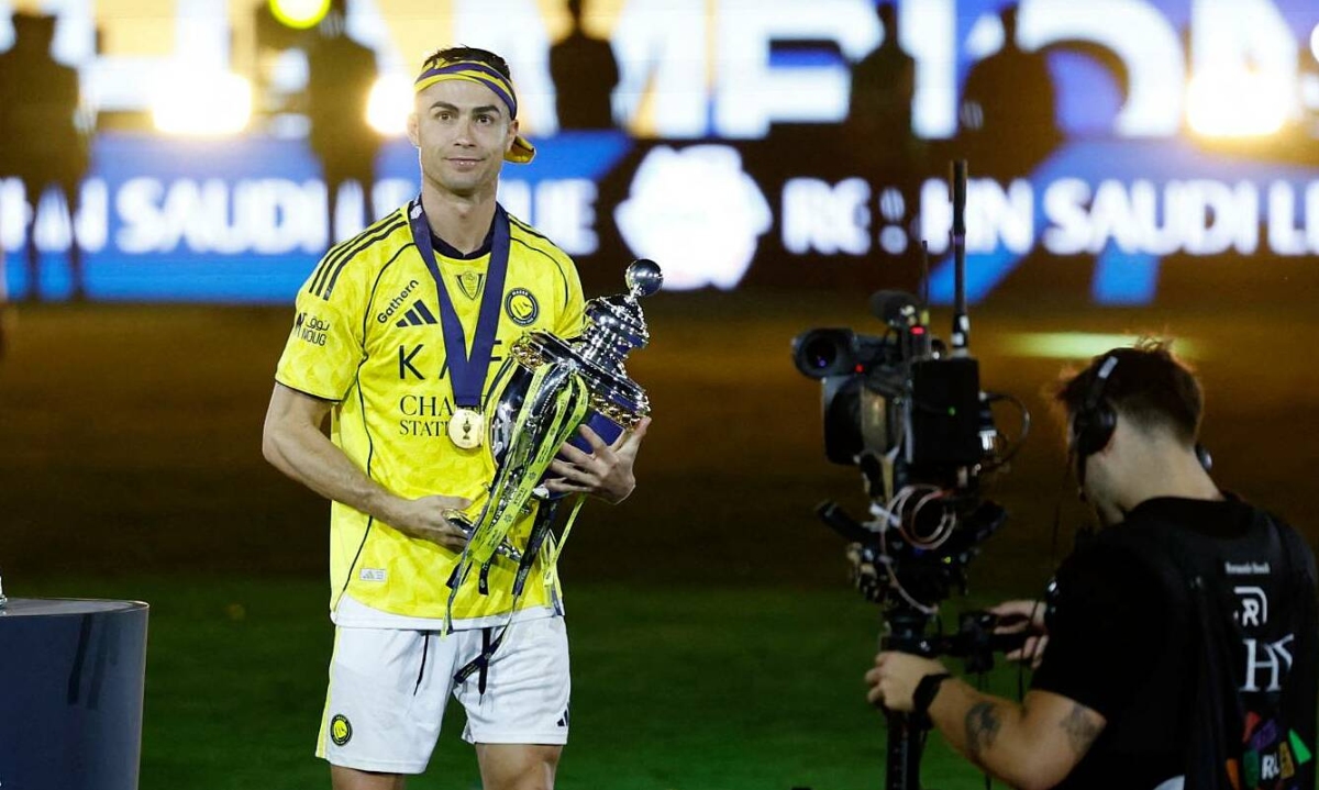 Saudi Pro League vươn mình nhờ World Cup: Cơ hội mới cho người hâm mộ cá cược - hình ảnh - 789betgame.com