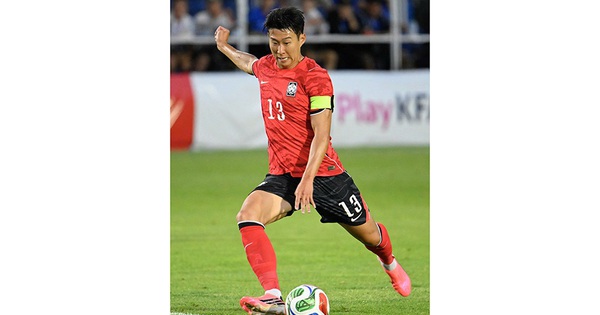 789BET cược thể thao: Son Heung-min và gánh nặng vinh quang tại World Cup 2026 - hình ảnh - 789betgame.com