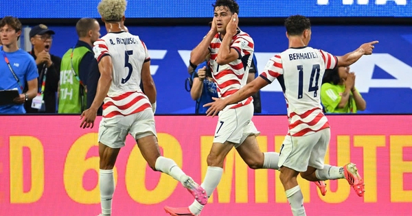 Chủ nhà Mỹ khẳng định sức mạnh với chiến thắng 4-1 trước Paraguay - hình ảnh - 789betgame.com