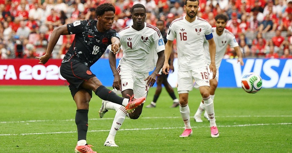 789BET cược bóng đá: Canada – Nam Phi và trận knock-out lịch sử tại World Cup 2026 - hình ảnh - 789betgame.com