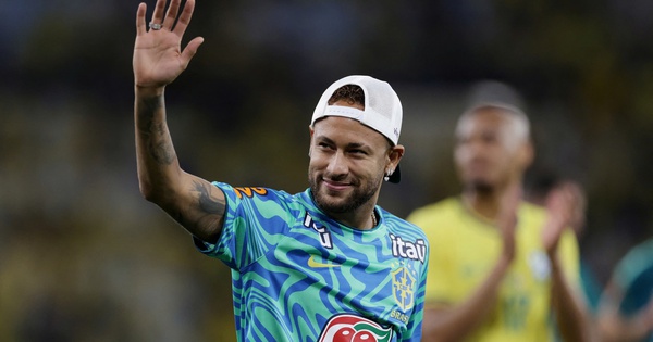 Neymar Vượt Cửa Ải Chấn Thương, Sẵn Sàng Tỏa Sáng Tại World Cup 2026 - hình ảnh - 789betgame.com