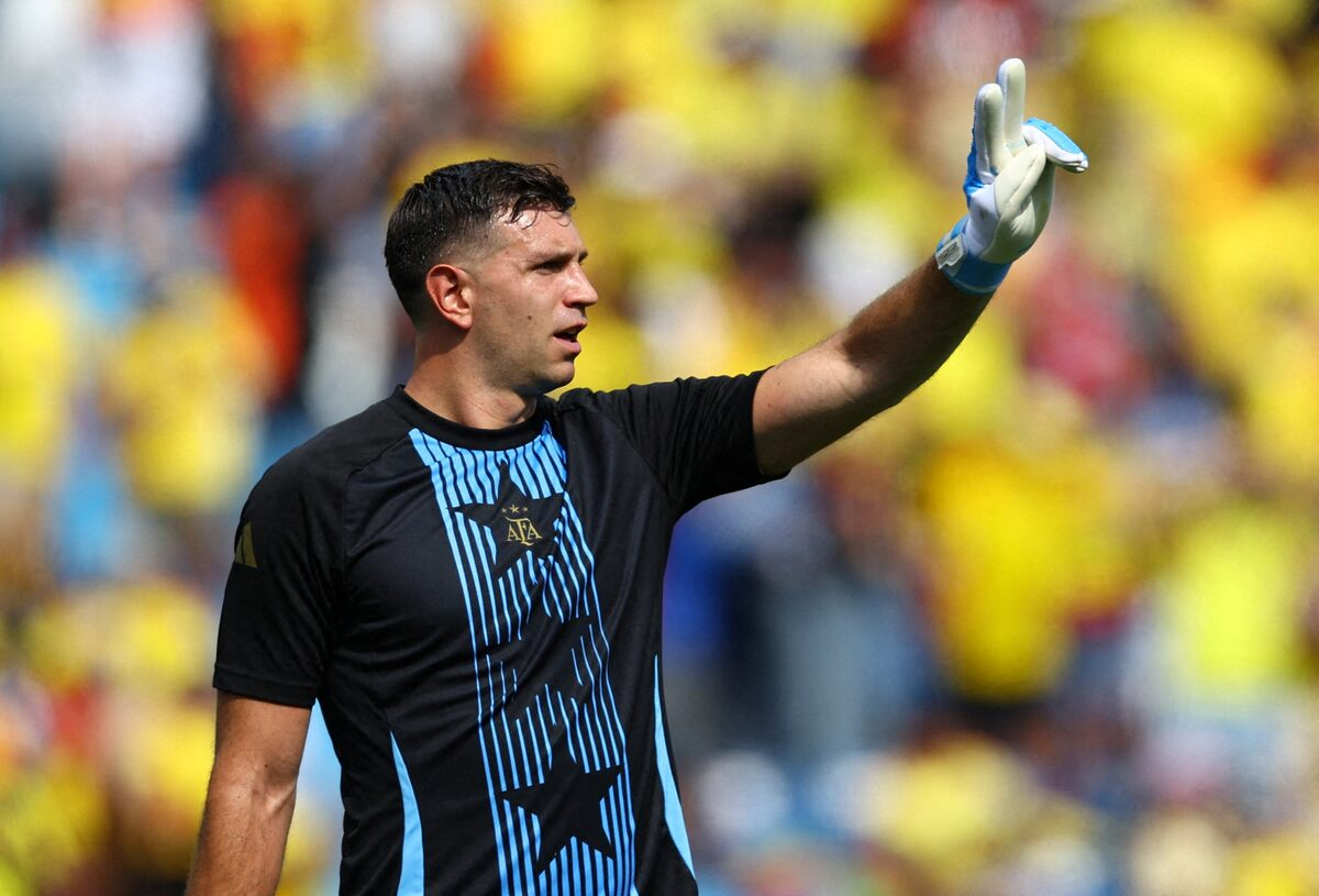 Giáo án đặc biệt cho Emiliano Martinez trước World Cup 2026 - hình ảnh - 789betgame.com