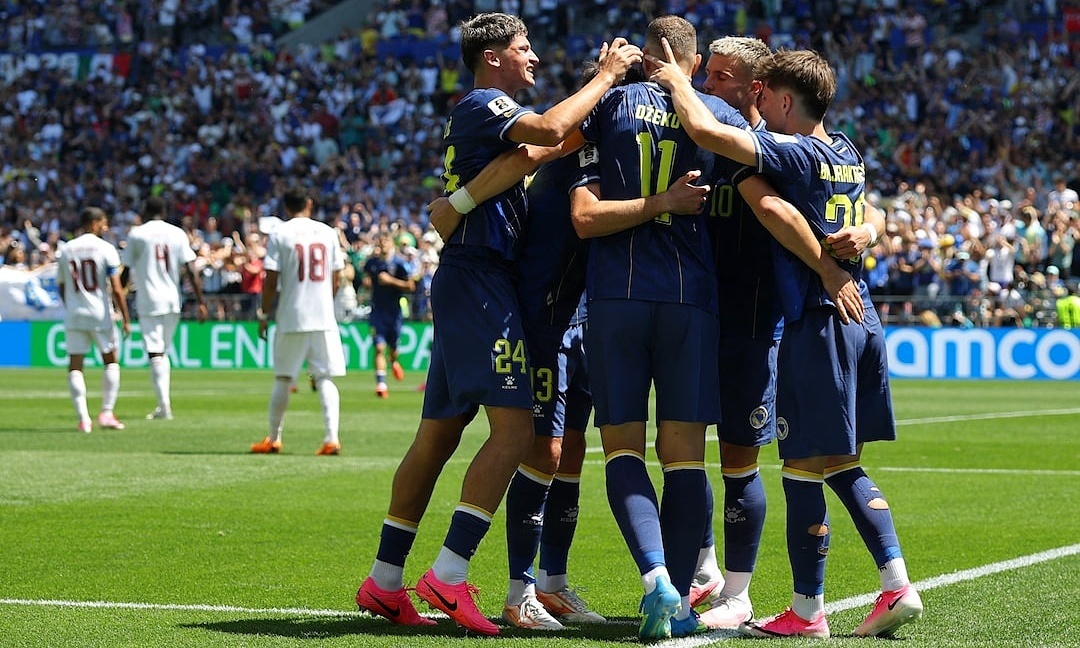 789BET chính thức: Bosnia & Herzegovina giành vé knock-out đầu tiên tại World Cup 2026 - hình ảnh - 789betgame.com