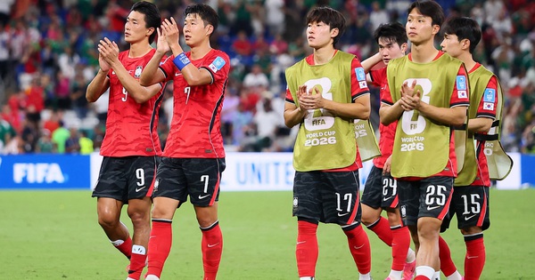 Thể thao trực tuyến: Son Heung-min và Hàn Quốc lỡ vé chính, báo chí Hàn Quốc thất vọng - hình ảnh - 789betgame.com