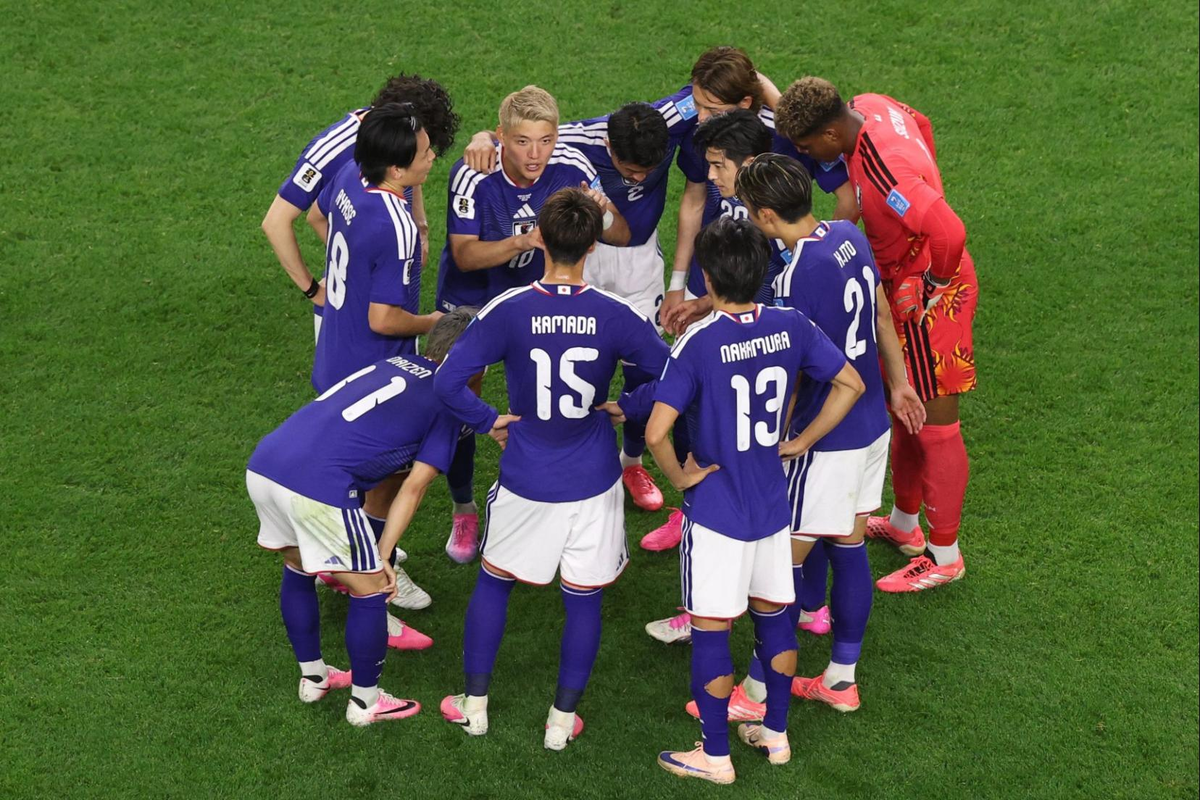 Nhà cái cá cược số 1: Nhật Bản có thể gây địa chấn trước Brazil tại World Cup 2026? - hình ảnh - 789betgame.com