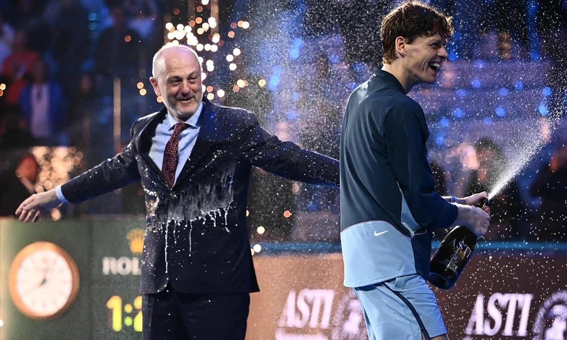 Lãnh đạo Italy bênh Sinner, móc mỉa Alcaraz: Căng thẳng mới trong làng quần vợt? - hình ảnh - 789betgame.com