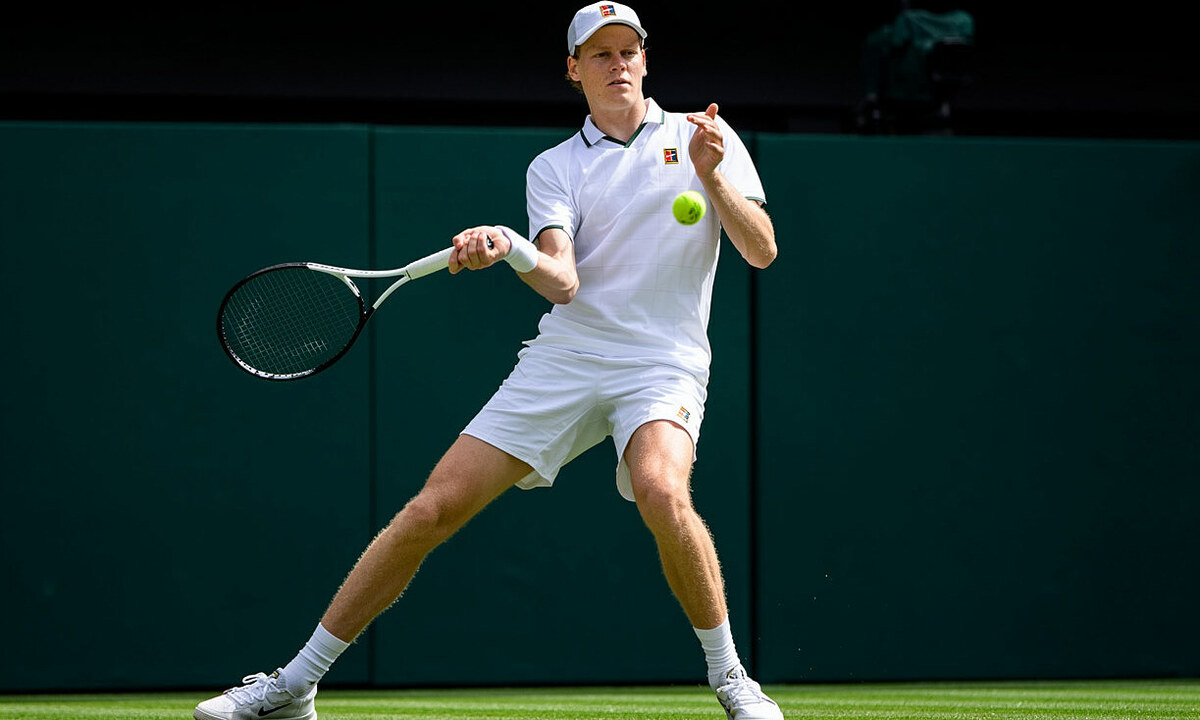 Sinner, Djokovic Thoát Hiểm Ở Vòng Một Wimbledon: Cơ Hội Cho Người Hâm Mộ Cược Thể Thao - hình ảnh - 789betgame.com