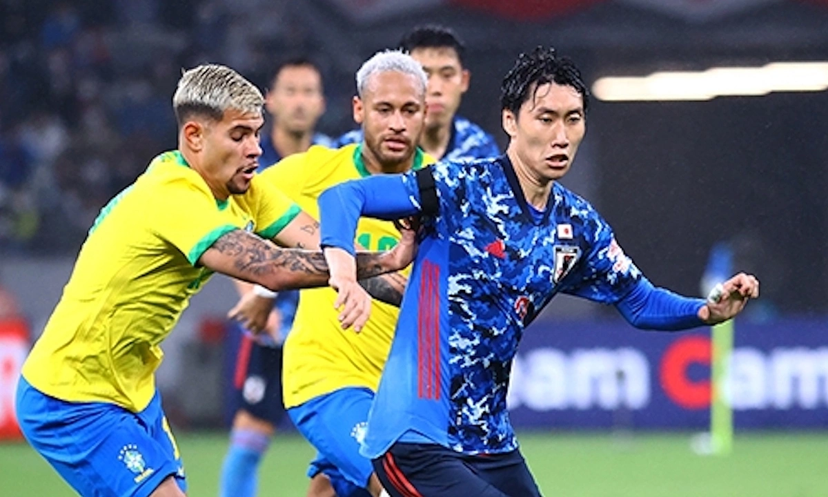 789BET chính thức: Nhật Bản quyết gây sốc trước Brazil tại World Cup 2026 - hình ảnh - 789betgame.com