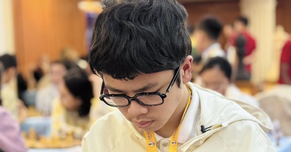 Khuyến mãi 789BET: Cảm hứng từ nỗ lực của kỳ thủ trẻ Đầu Khương Duy - hình ảnh - 789betgame.com